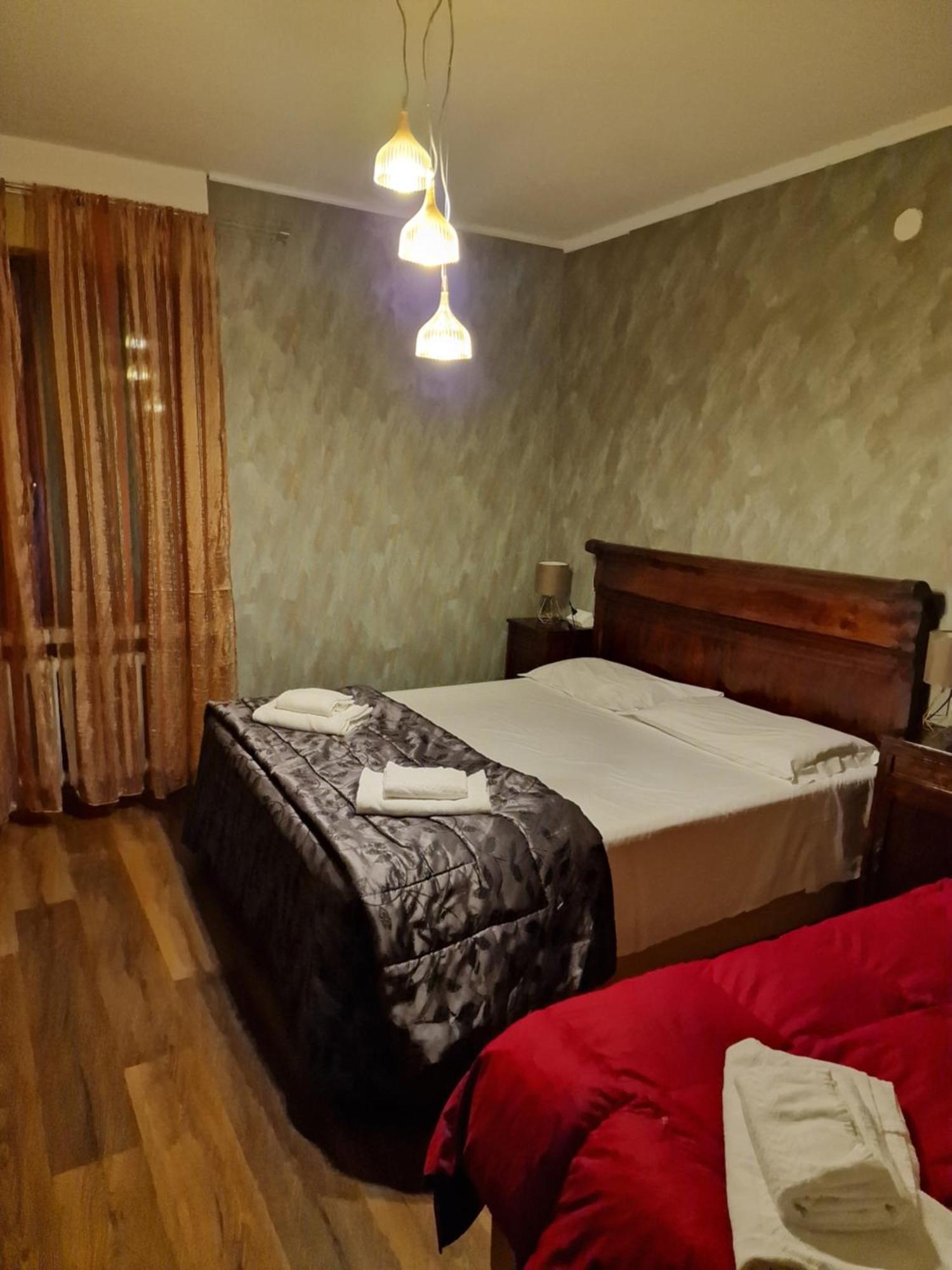 Locanda Al Centrale Caprino Veronese Kültér fotó