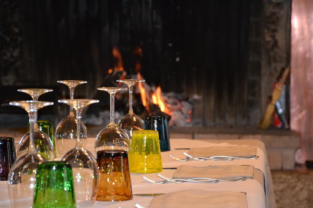 Locanda Al Centrale Caprino Veronese Kültér fotó