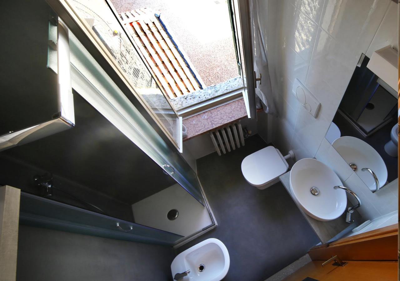 Locanda Al Centrale Caprino Veronese Kültér fotó